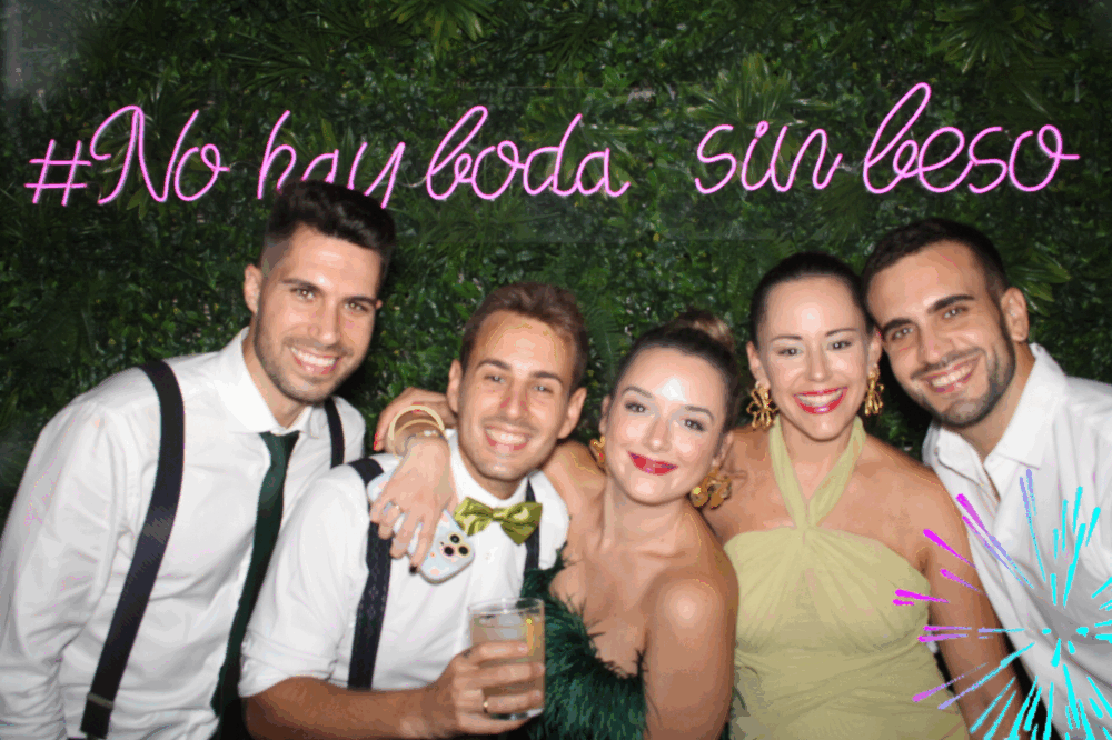 gif fotomatón boda 2