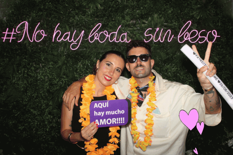 Fotomatón bodas en elche