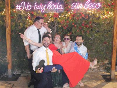 Boomerang fotomatón boda 2