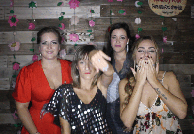 Boomerang fotomatón boda 1